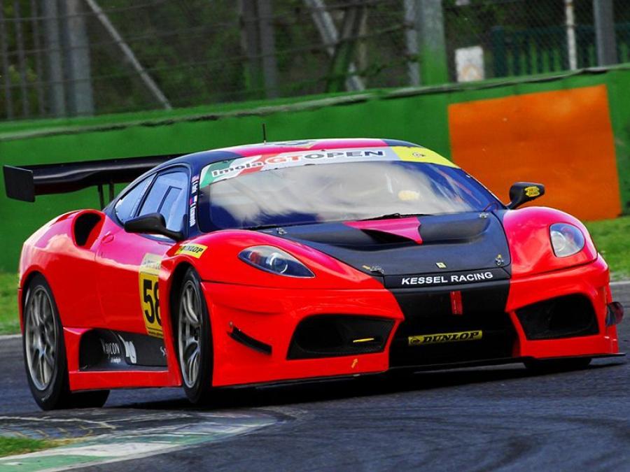  Ferrari F430 Scuderia GT3 2009 года  (фото 15 из 19)